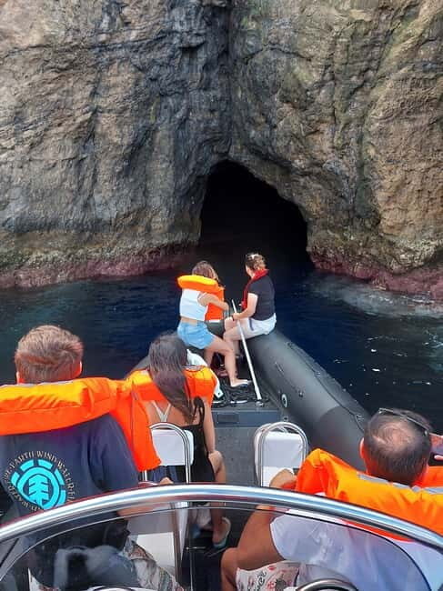Terceira Island:Ilheus das Cabras -Boat Trip - Practical Details