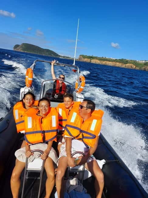 Terceira Island:Ilheus das Cabras -Boat Trip - FAQs