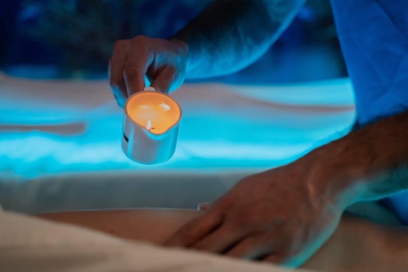 Terceira Island:Relaxing massage with essential oils on a waterbed - Final Thoughts