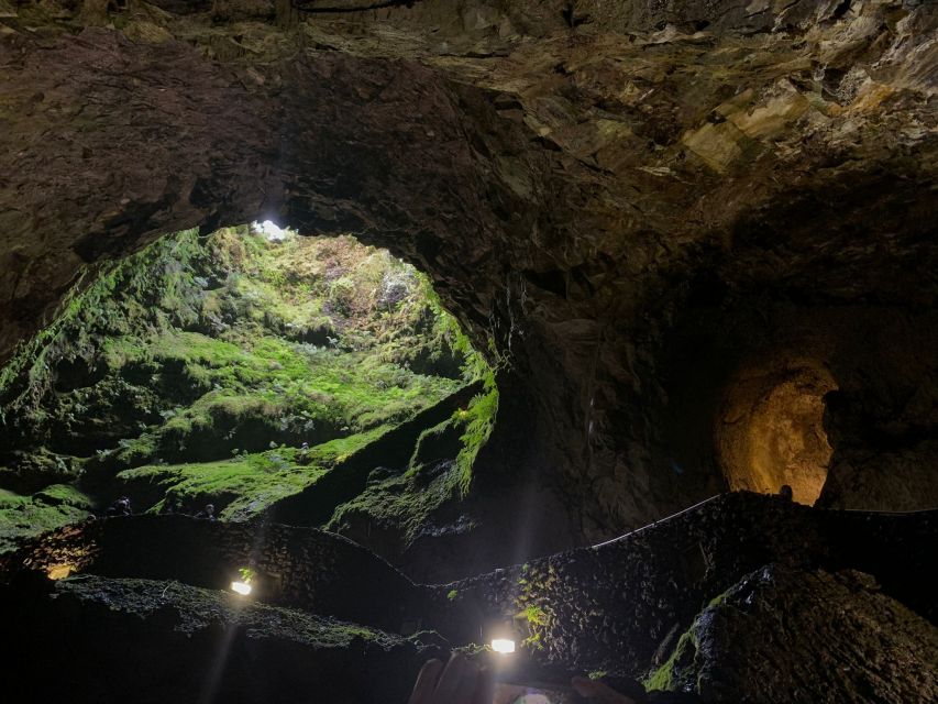 Terceira - Private Group - Full Day Guided Bus Tour - Key Points