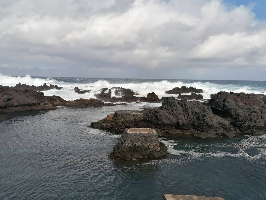 Terceira - Private Group - Full Day Guided Bus Tour - Gruta Do Natal Lava Tube
