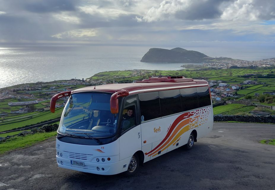 Terceira - Private Group - Full Day Guided Bus Tour - Frequently Asked Questions