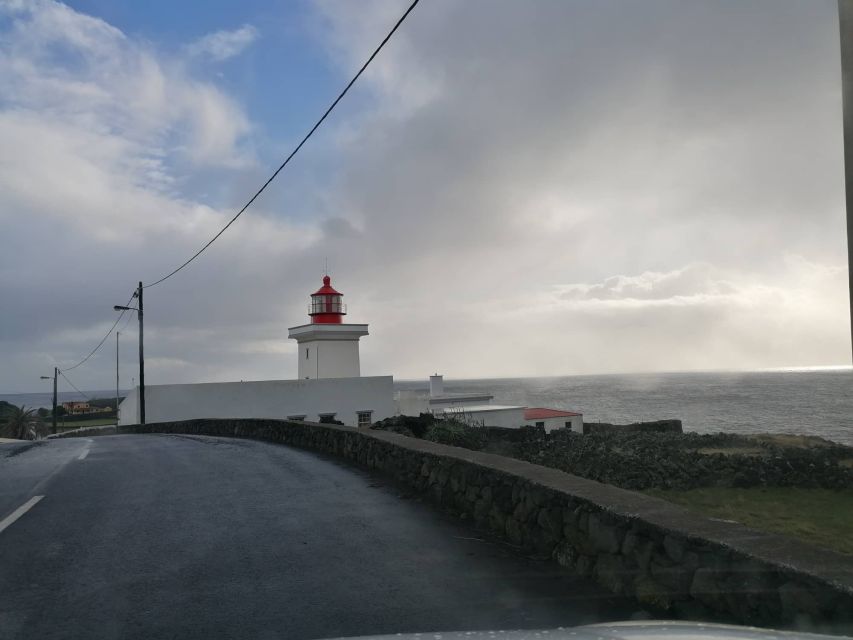 Terceira - Private Group - Half Day Guided Bus Tour - Frequently Asked Questions