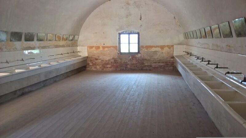 TEREZÍN a Dark and Tragic Place in the History of Europe - Booking Information