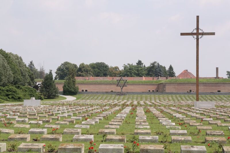 TEREZÍN a Dark and Tragic Place in the History of Europe - Preserving Tragic Memories
