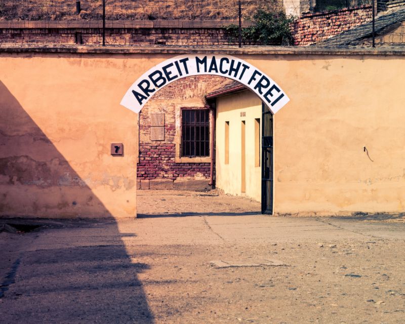 Terezin Concentration Camp: Guided Tour - Key Sites and Experiences