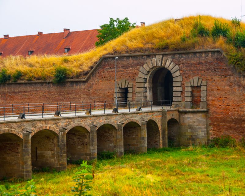 Terezin Concentration Camp: Guided Tour - Frequently Asked Questions