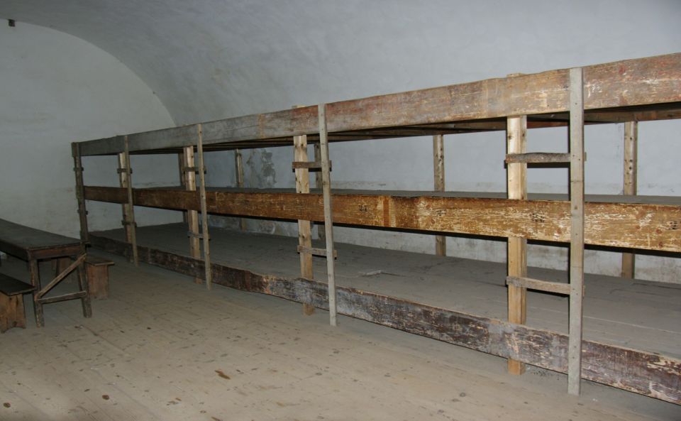 Terezin Concentration Camp Private Tour From Prague by Car - Key Points