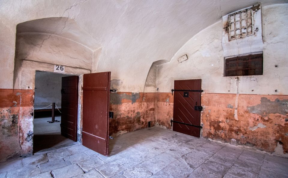 Terezin Concentration Camp Private Tour From Prague by Car - Terezin Memorial Tickets