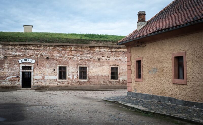 Terezín Concentration Camp Private Tour From Prague by Car - Tour Options