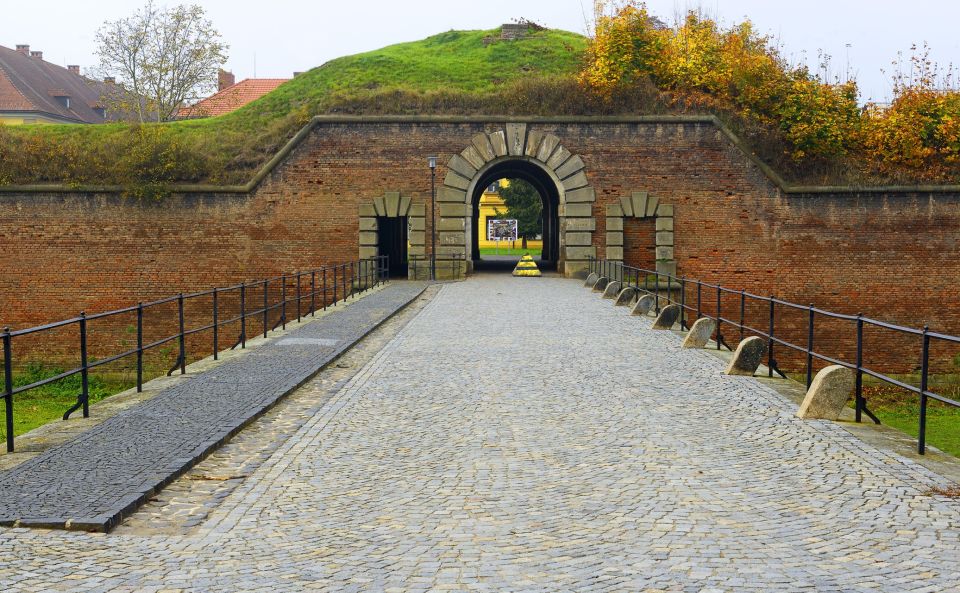 Terezín Concentration Camp Private Tour From Prague by Car - Inclusions in the Private Trip