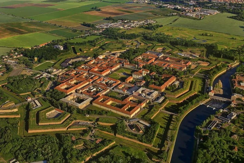 Terezin Concentration Camp w/Holocaust Historian SMALL GROUP - The Itinerary in Detail