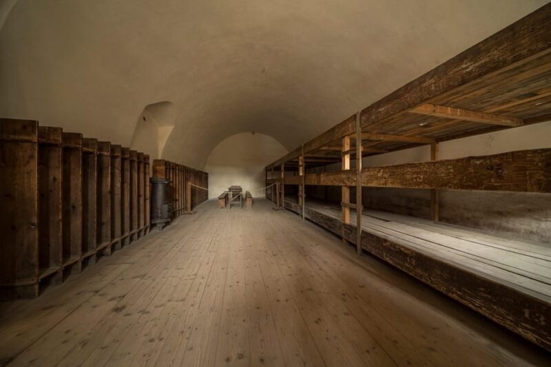 Terezin Concentration Camp With Historian (Semi)Private Tour - Navigating the Jewish Ghetto