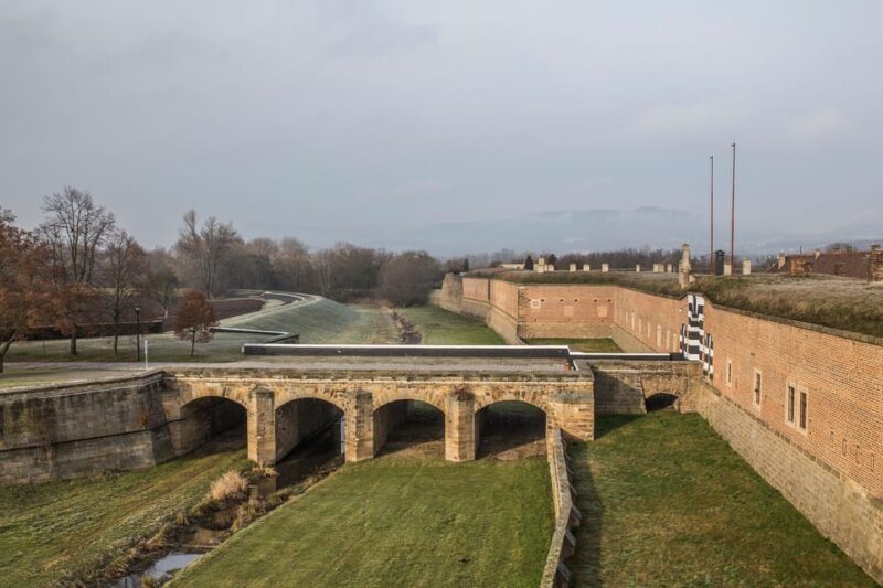 Terezin Concentration Camp With Historian (Semi)Private Tour - Uncovering the Small Fortress
