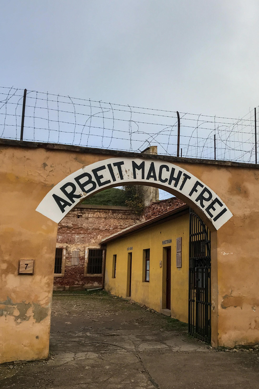 Terezin Concentration Camp With Historian (Semi)Private Tour - Hidden Areas and Lesser-Explored Aspects