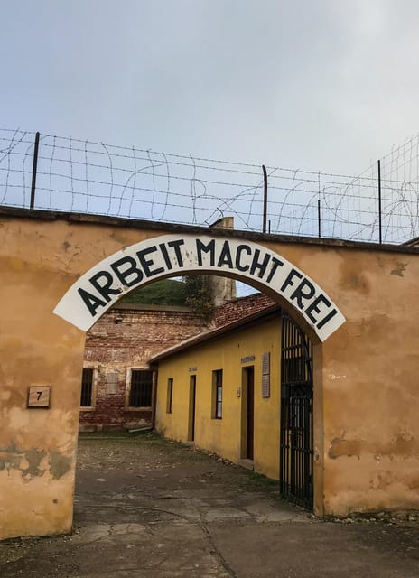 Terezin Concentration Camp With Historian (Semi)Private Tour - Frequently Asked Questions