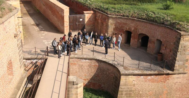 Terezin Memorial: Entry Ticket Combo W. Guided Walking Tour - Good To Know