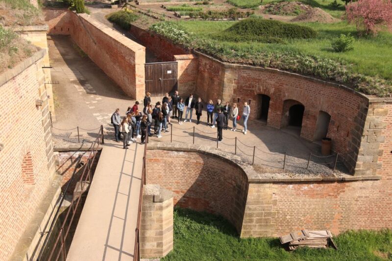 Terezin Memorial: Entry Ticket Combo W. Guided Walking Tour - Historical Sites and Exhibits