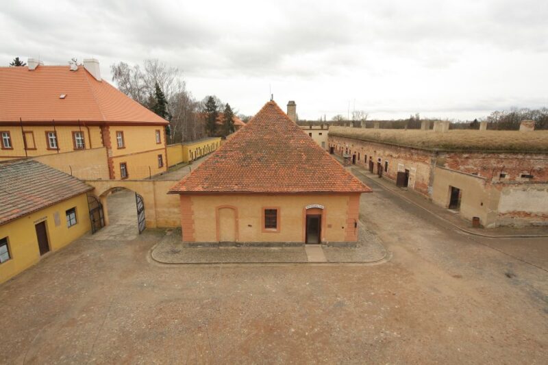 Terezin Memorial: Entry Ticket Combo W. Guided Walking Tour - Visitor Information and Accessibility