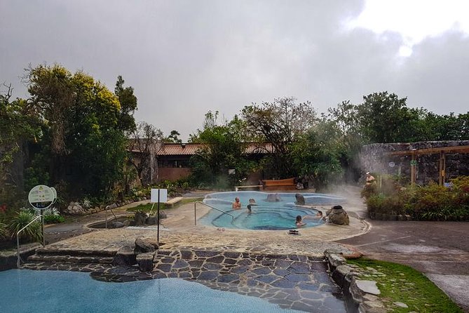 Termas De Papallacta Spa, Hot Springs From Quito - Hot Springs Experience