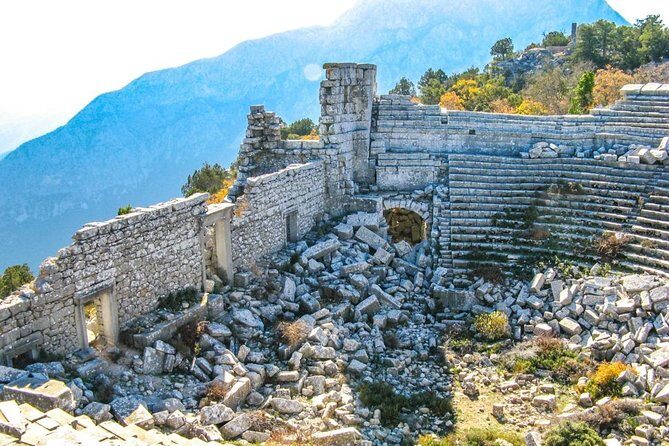 Termessos And Düden Waterfall - Who Is This Tour Best Suited For?