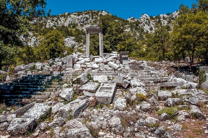 Termessos and Karain Cave Journey Through Time of Antalya - Practical Details and What You Need to Know