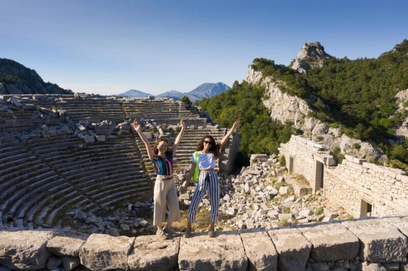 Termessos National Park & Duden Waterfall: Antalya Delights - Practical Tips