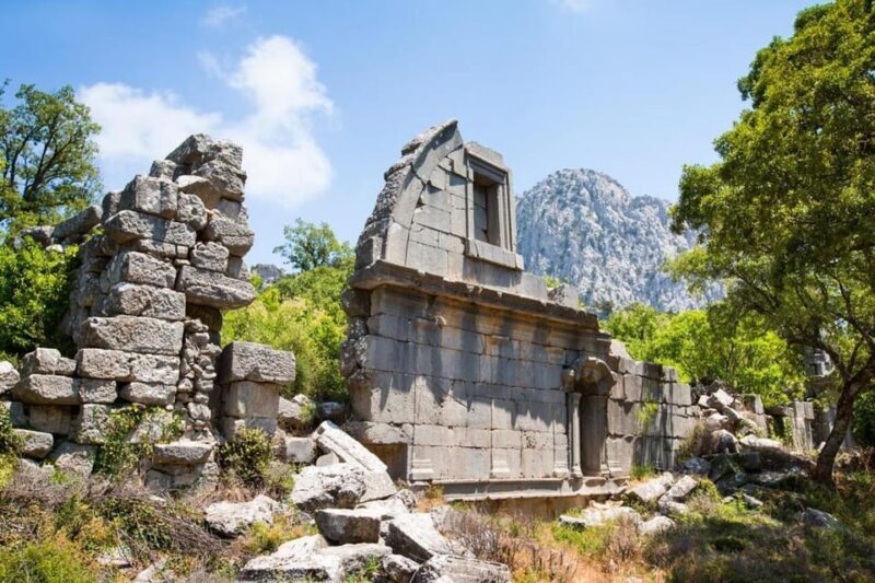 Termessos National Park & Duden Waterfall: Antalya Delights - FAQs