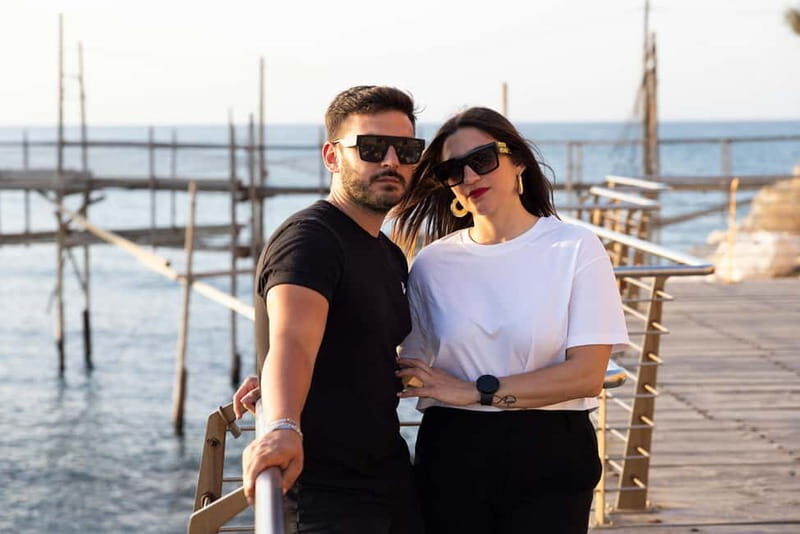 Termoli: private photo shoot in the old town - Why Choose a Private Photo Shoot in Termoli?