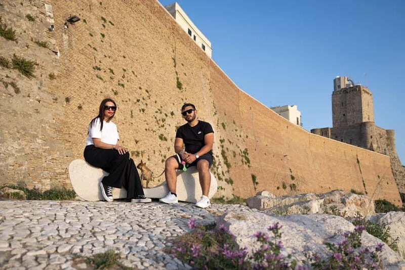 Termoli: private photo shoot in the old town - What You Can Expect from the Photos