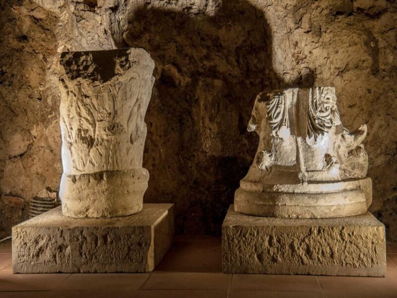 Termoli: Underground Ticket - Accessibility Features