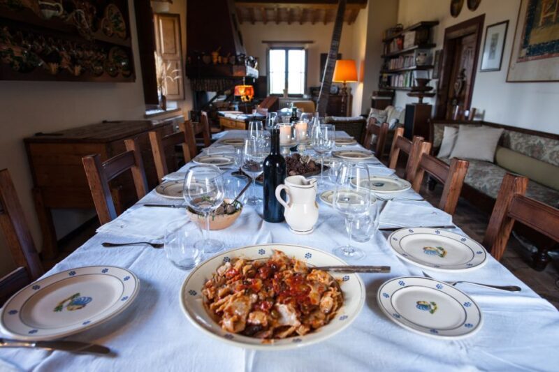 Terni: Dining Experience at a Local's Home - An In-Depth Look at the Experience
