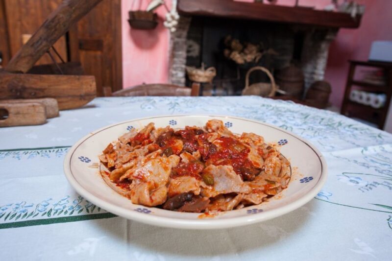 Terni: Dining Experience at a Local's Home - FAQ
