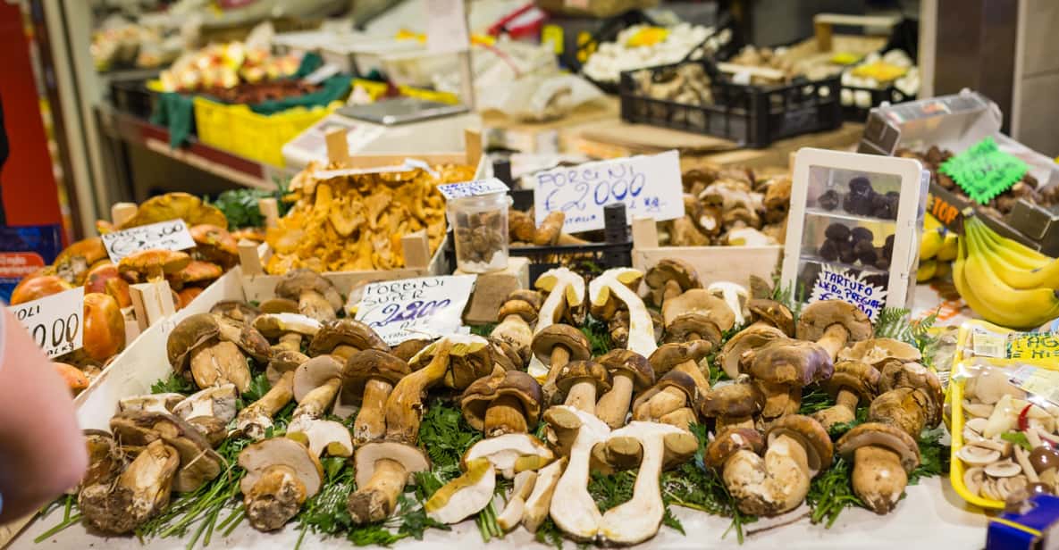 Terni: Market, Cooking Class & Meal at a Locals Home - Hands-on Cooking Class