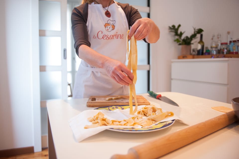 Terni: Market, Cooking Class & Meal at a Locals Home - Private and Personalized Experience