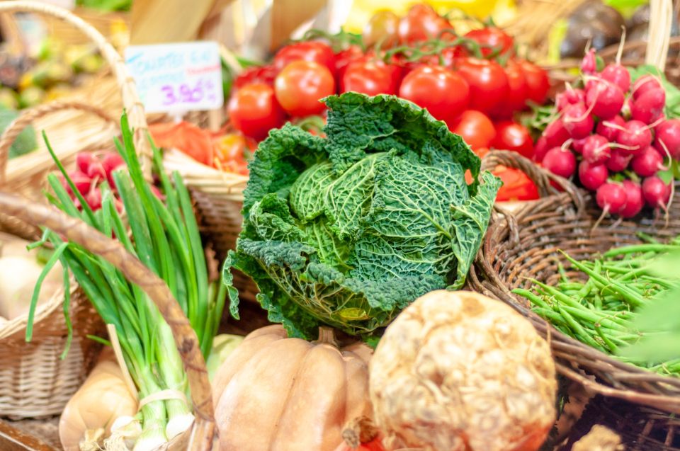 Terni: Market Tour and Meal at a Local's Home - Picking the Best Ingredients