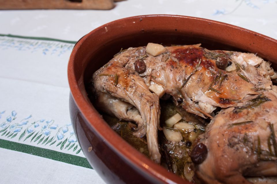 Terni: Market Tour and Meal at a Local's Home - Creating a Four-Course Meal
