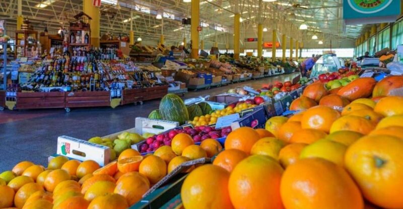 Teror and San Mateo Sunday Market - Itinerary Details