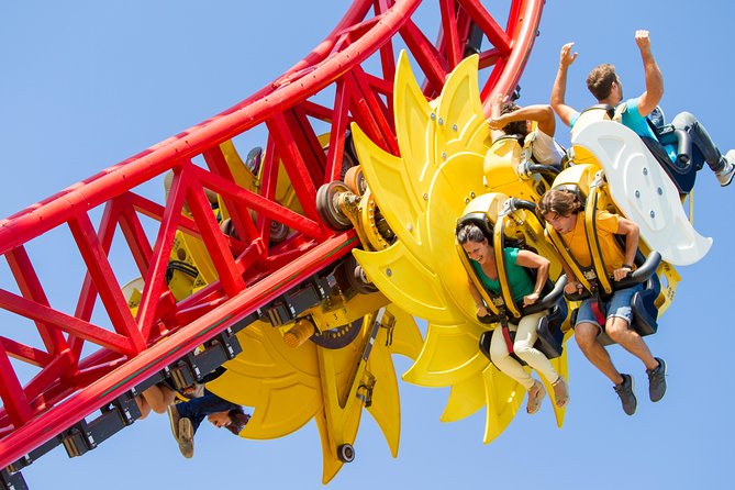 Terra Mitica Benidorm Entrance Ticket - Ticket Pricing and Discounts