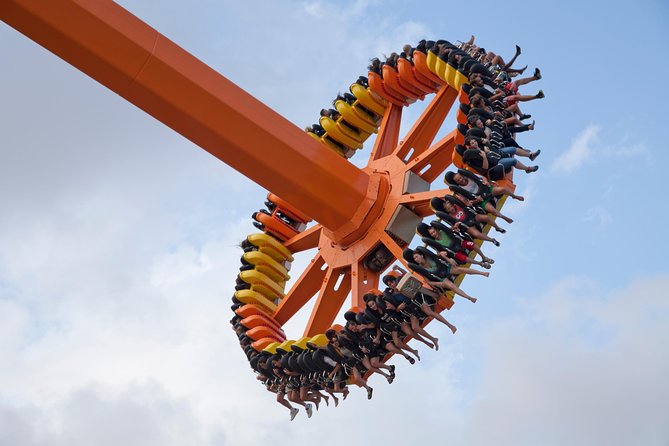 Terra Mitica Benidorm Entrance Ticket - Accessibility and Amenities