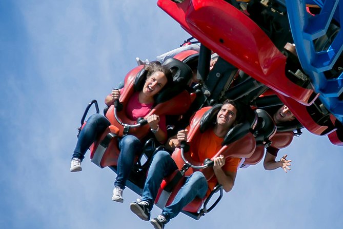 Terra Mitica Benidorm Entrance Ticket - Booking and Reservation Details