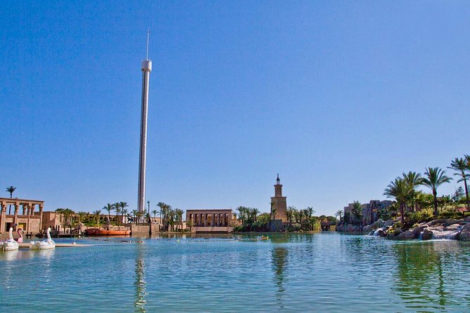 Terra Mitica Benidorm Entrance Ticket - Preparing for Your Visit