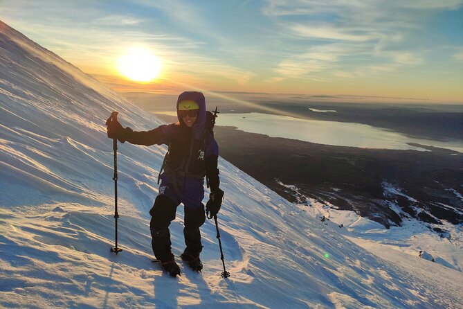 Terra Volcano Pucon - Climbing Volcano Villarrica - Safety Measures in Place