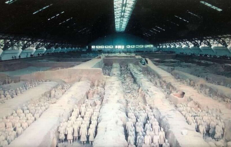 Terracotta Army Entry Ticket - An In-Depth Look at Your Visit to the Terracotta Army