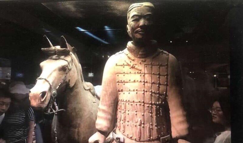 Terracotta Army Entry Ticket - Final Thoughts