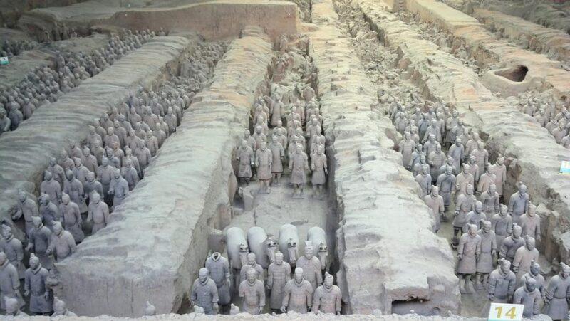 Terracotta Army, Huaqing Palace & Song of Everlasting Sorrow - The Song of Everlasting Sorrow