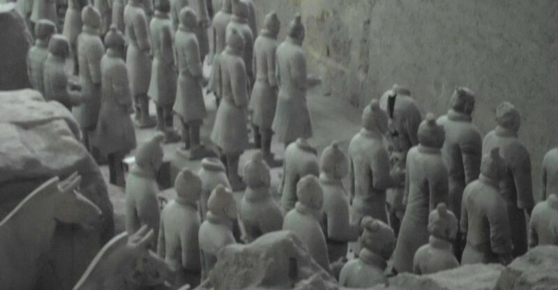 Terracotta Army & Lesser Warriors W/ Xian Airport See-Off - Good To Know