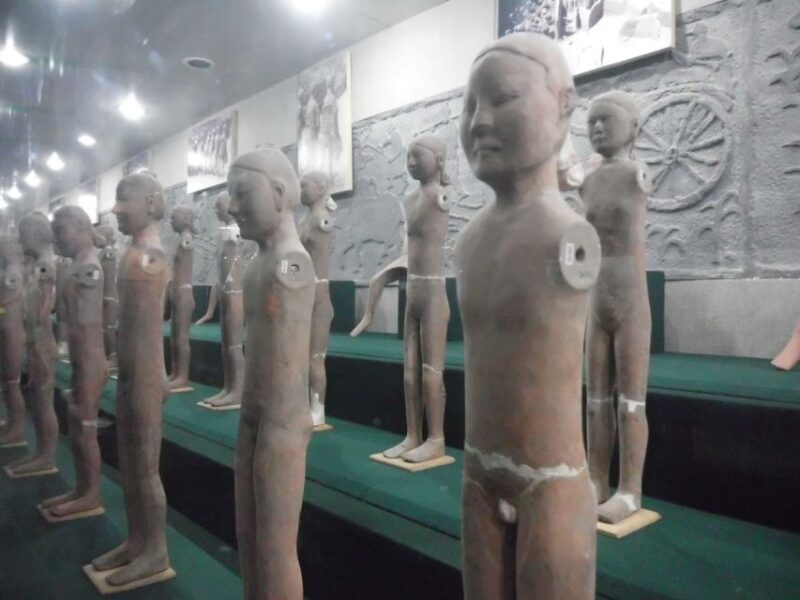 Terracotta Army & Lesser Warriors W/ Xian Airport See-Off - Itinerary Details