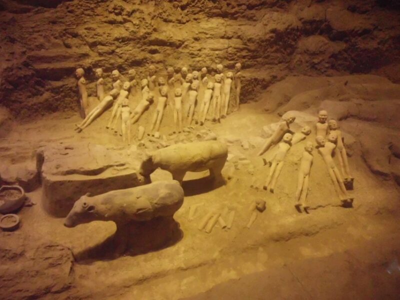 Terracotta Army & Lesser Warriors W/ Xian Airport See-Off - Experience Highlights