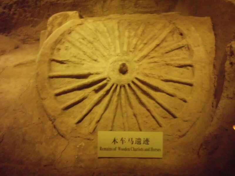 Terracotta Army & Lesser Warriors W/ Xian Airport See-Off - Important Information